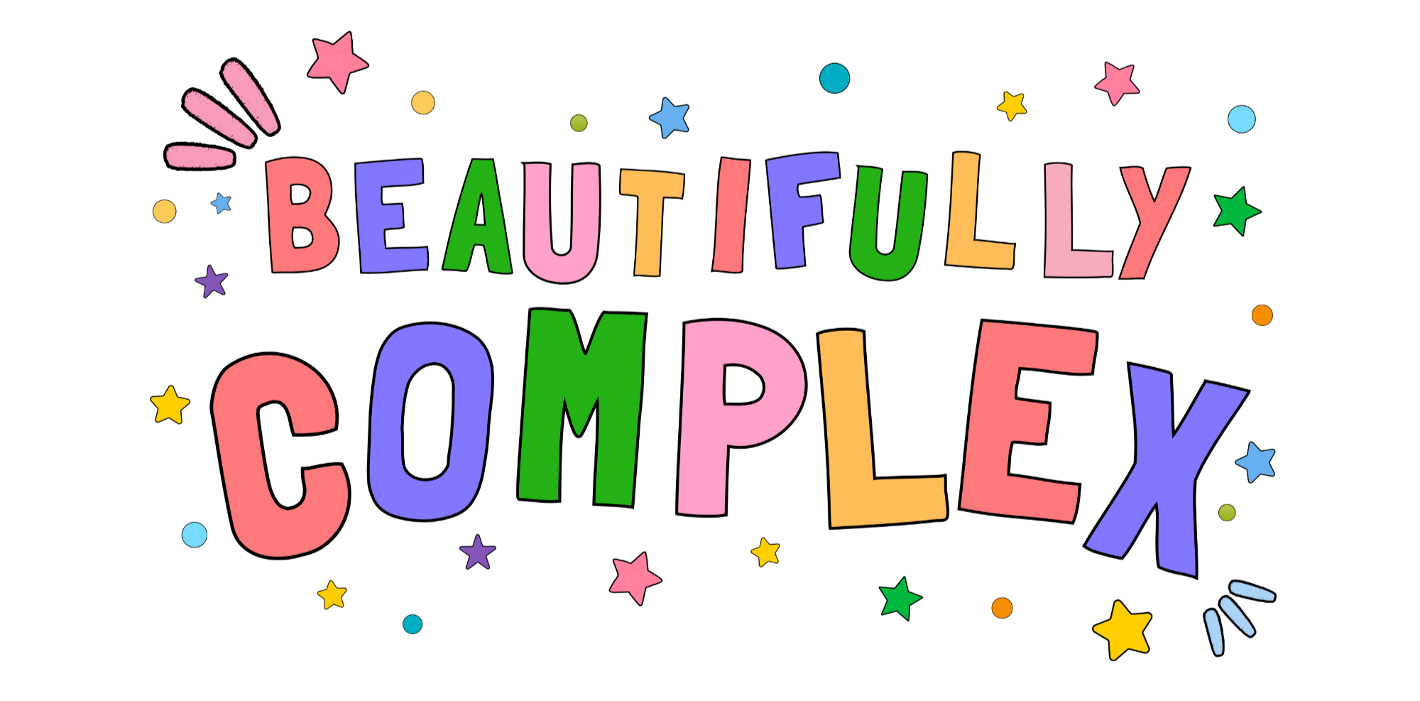 Beautifully Complex