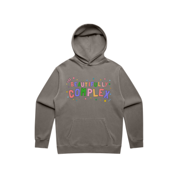 Beautifully Complex Faded Hoodie