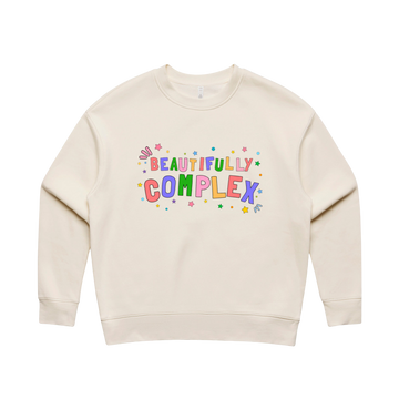 Beautifully Complex Women's Sweatshirt