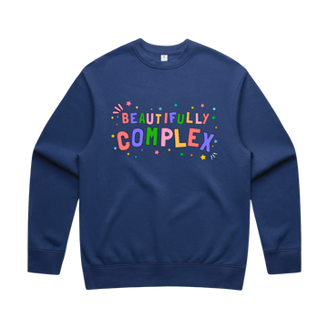 Beautifully Complex Men's Sweatshirt